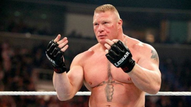 Brock Lesnar-Net Worth, House, Cars, Personal Life, Age, Height, Wife